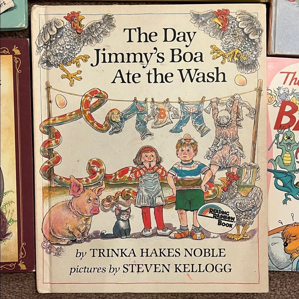 Children's classic Storybook Collection